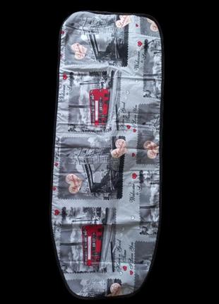 Чохол на прасувальну дошку (130×50) london de lux