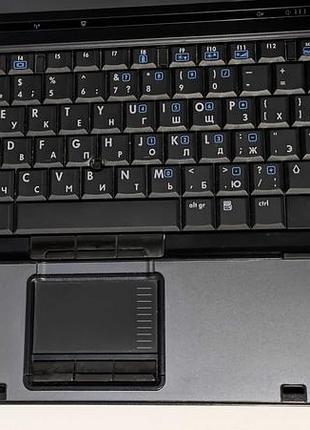Ноутбук hp compaq 8510w 3