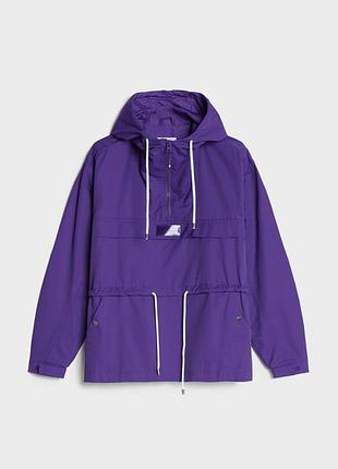 Анорак куртка bershka