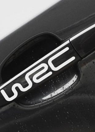 Наклейки для тюнинга авто wrc