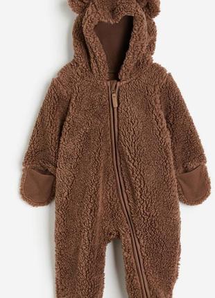 Комбінезон теді h&m