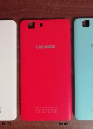 Чохли для doogee x5