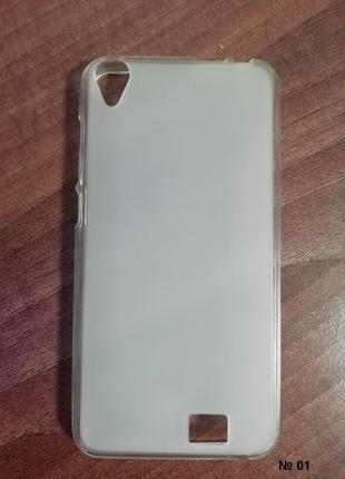 Чохли для homtom
