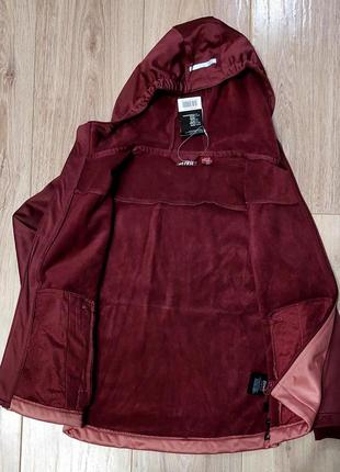 Куртка для девочки softshell crivit германия (122/128,134/140, 146/152,158/164)2 фото