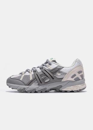 Asics gel-sonoma 15-50 gray9 фото