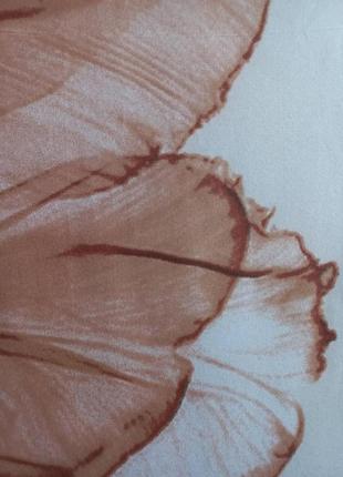 Чехол на гладильную доску (130×50) цветы 2 classic8 фото