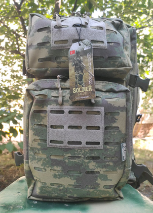 Тактичний рюкзак soldier salute туреччина1 фото