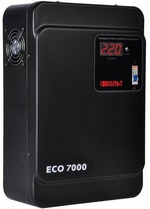Стабілізатор напруги вольт eco 7000.