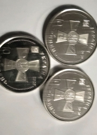 Монети україна2 фото