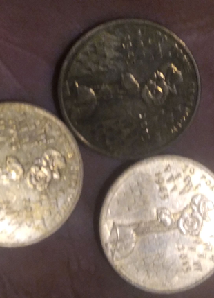 Монеты украины4 фото