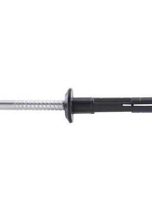 Дюбель-гвоздь shark hammer pk с полукруглым воротничком 6x60/30 pz3, оцинкованный wurth (арт. 590632660)