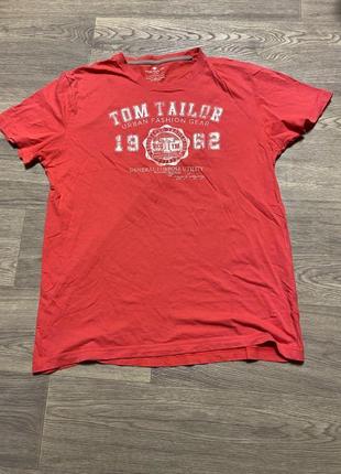 Футболка tom tailor