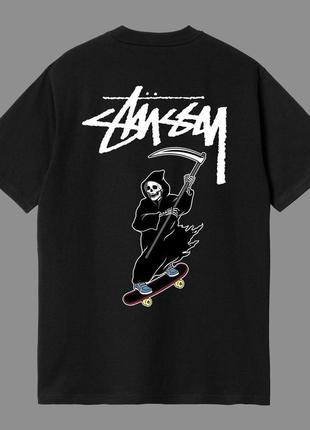 Стую футболка stussy