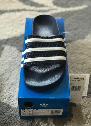 Сланці, шльопки adidas adilette2 фото