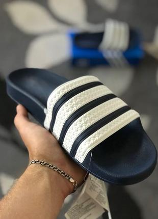 Сланці, шльопки adidas adilette оригінал з коробкою