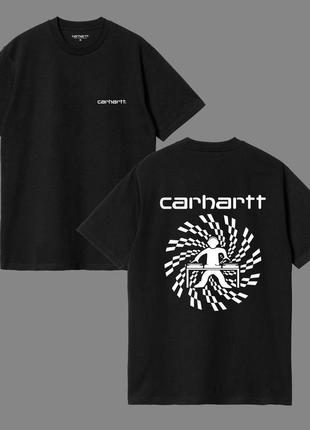 Carhartt футболка кархарт2 фото