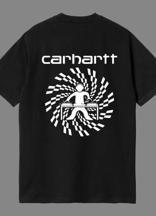 Carhartt футболка кархарт