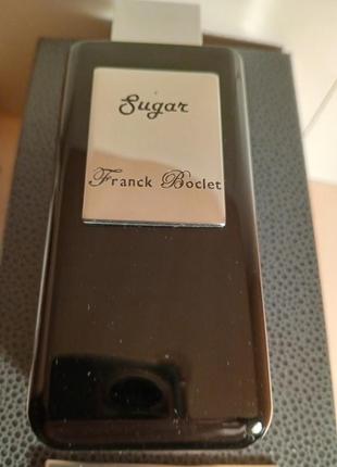 Оригінал franck boclet sugar 100 ml extrait de parfum