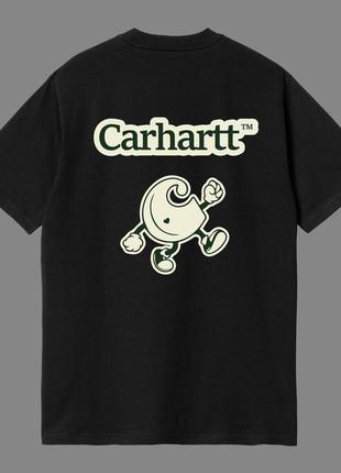 Carhartt футболка кархарт