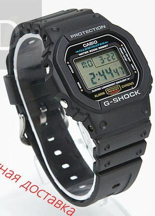 Casio dw-5600e-1ver all black