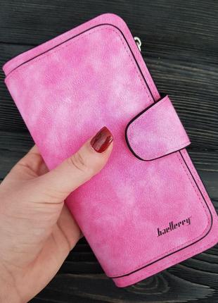 Гаманець baellerry forever new pink2 фото