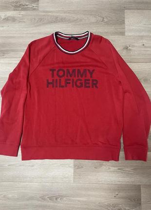 Кофта tommy hilfiger