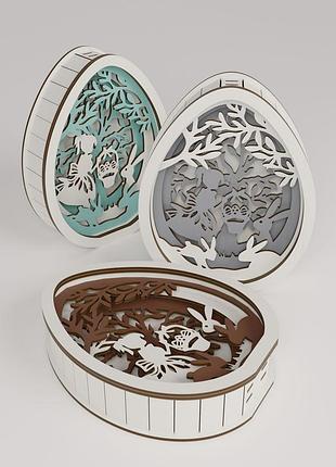 Великодня прикраса "яйце"