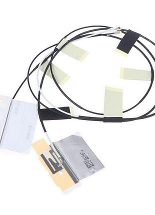 1 пара антенн на ноутбук ipex4 длиной 70 см wi-fi 8260ngw 8265ngw 7265ngw