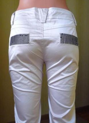 Красивые женские брюки клеш р.28 , 29 штаны3 фото