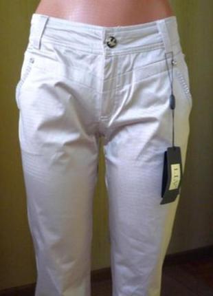 Красивые женские брюки клеш р.28 , 29 штаны4 фото