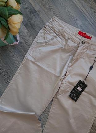 Красивые женские брюки клеш р.28 , 29 штаны8 фото
