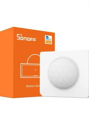 Itead sonoff snzb-03 zigbee датчик руху