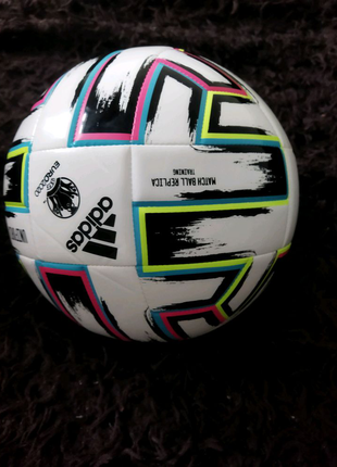 М'яч для футзала adidas uniforia euro pro sala fh7350