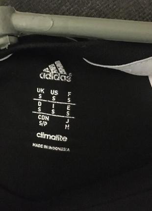 Футболка для бігу adidas