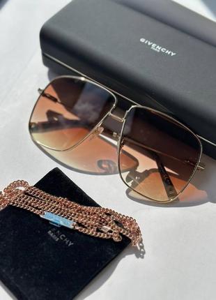 Givenchy новые солнцезащитные очки!5 фото