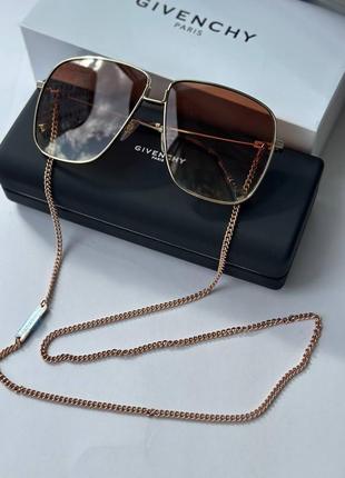 Givenchy новые солнцезащитные очки!2 фото