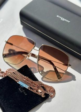 Givenchy новые солнцезащитные очки!6 фото