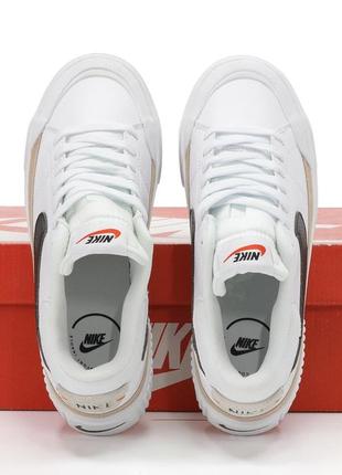 Кросівки nike court legasy lift2 фото