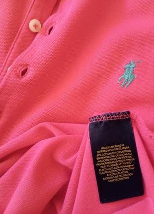 Лонгслив polo ralph lauren поло с длинным рукавом оригинал9 фото