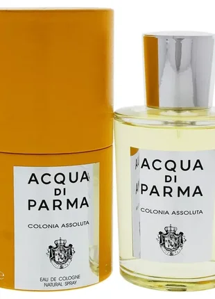 Одеколон в стиле acqua di parma colonia assoluta парфюм духи люкс