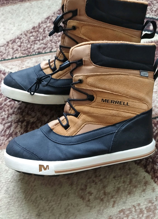 Чоботи merrell1 фото