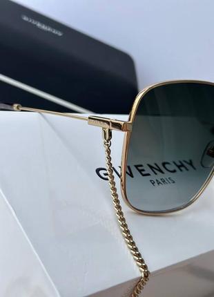 Givenchy новые солнцезащитные очки!5 фото