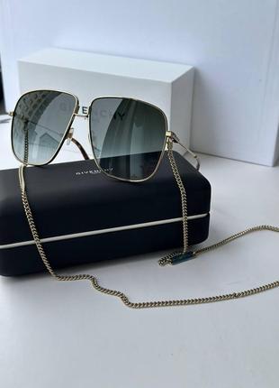 Givenchy новые солнцезащитные очки!2 фото