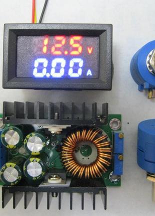 Набір xl4016 для блока живлення або зарядного пристрія.