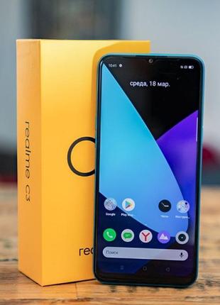 Гарантія! 6+128gb realme 7 5g 120 гц екран dimensity 800u antu...