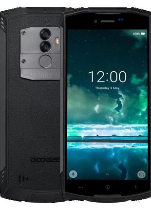 Гарантія! doogee s55 4+64gb захист ip68 5.5 ips hd+ акум 5500...