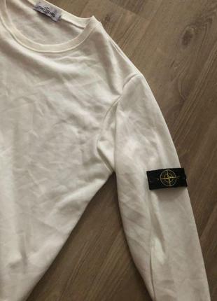 Світшот stone island