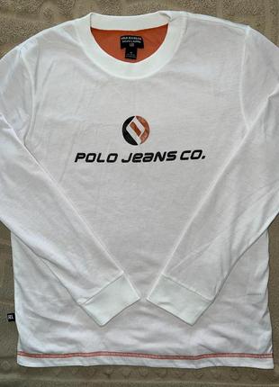 Світшот polo jeans co., оригінал, розмір м