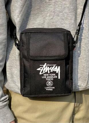 Сумка stussy3 фото