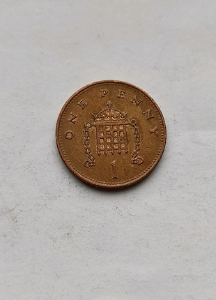 Продам монету великобританії2 фото